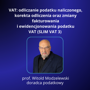 Szkolenie nagrane wraz z udziałem Uczestników i pytaniami